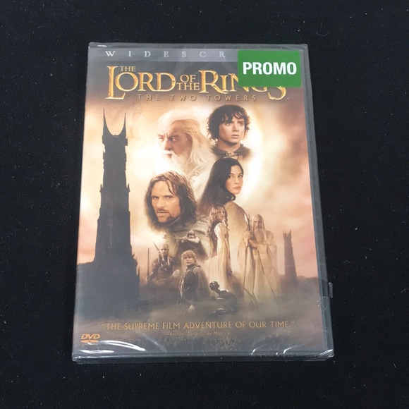 Lord of the Rings Trilogy - 3 DVD Set NEW - Picture 4 of 7